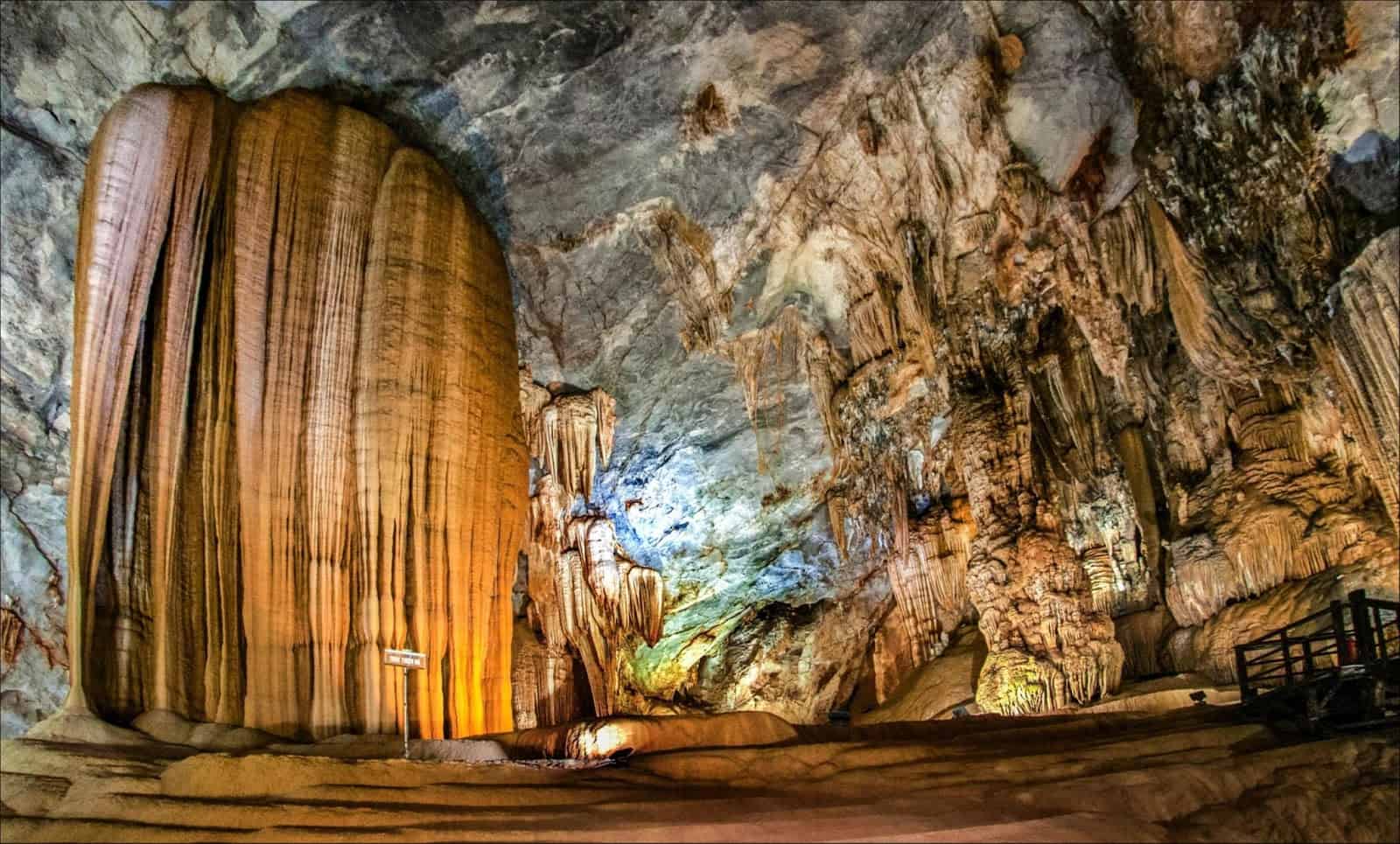 Discover Paradise Cave from Hue