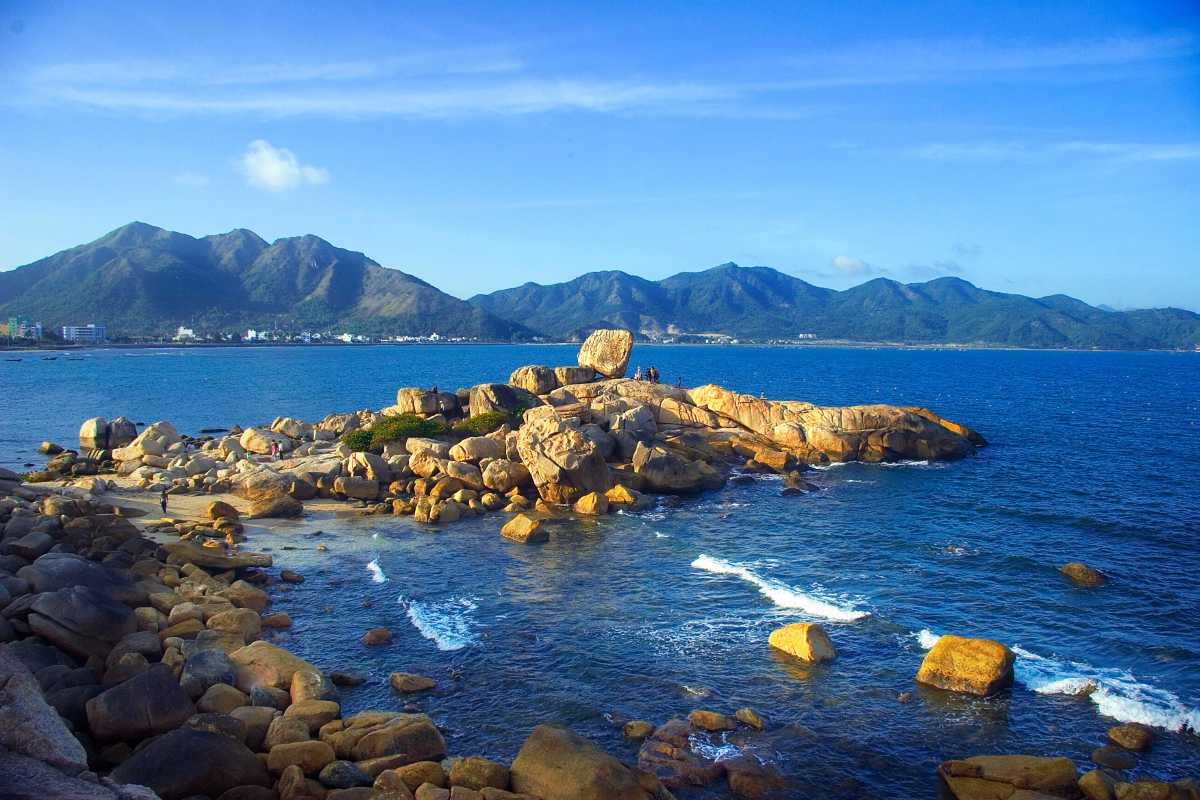 Full Day Nha Trang City Tour with Spa Massage and Local Lunch