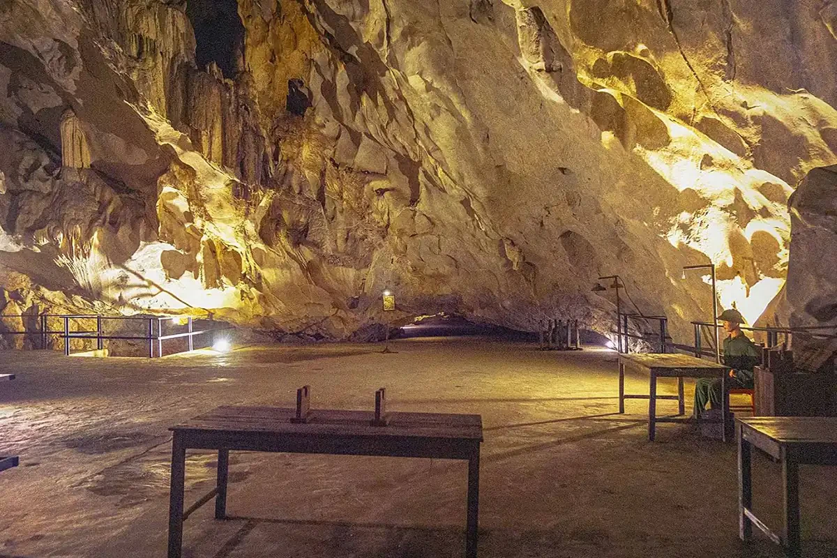 Hospital Cave