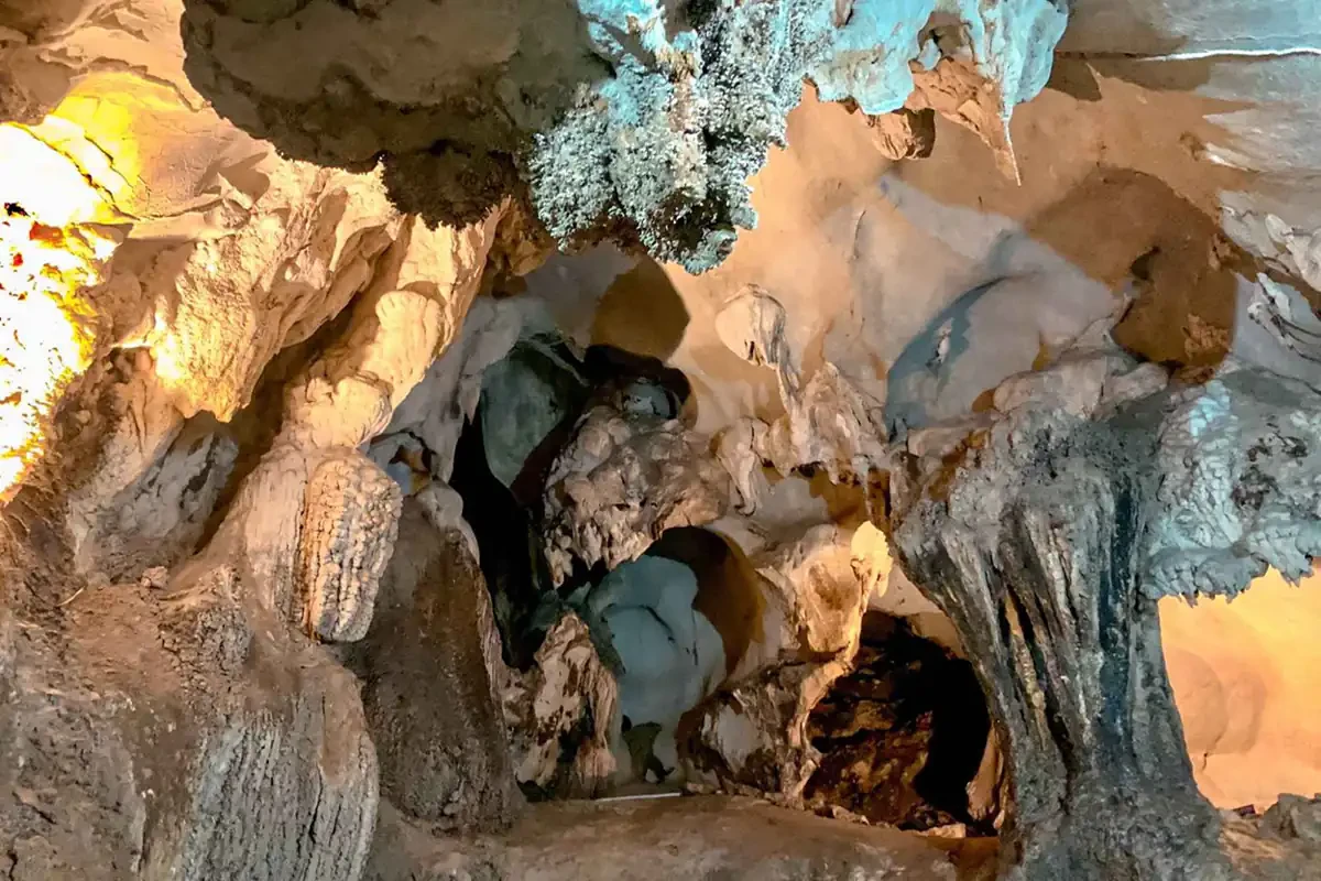 Trung Trang Cave