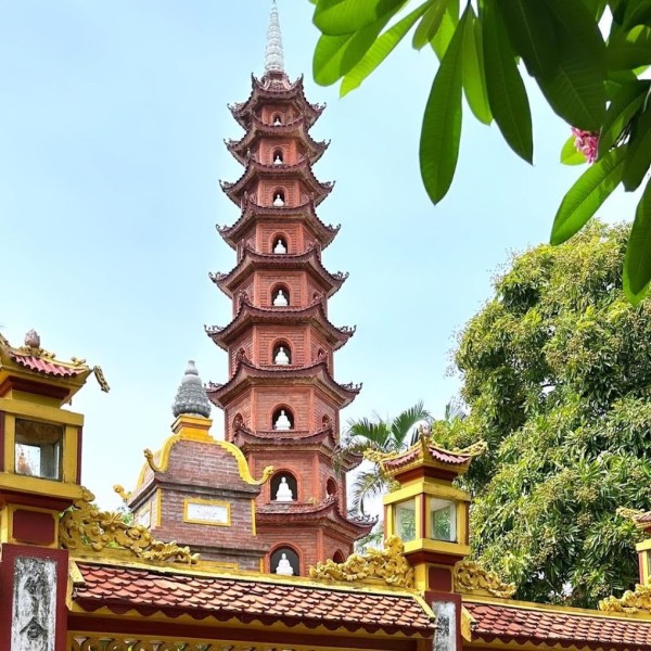 Tran Quoc Pagoda