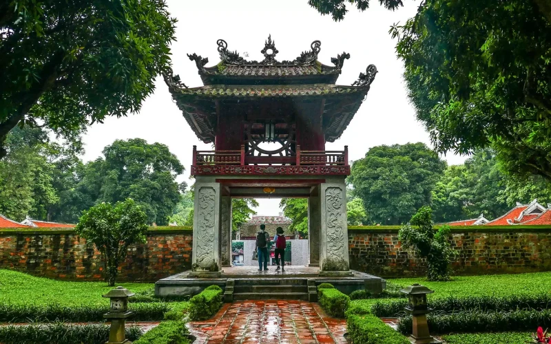 Temple of Literature