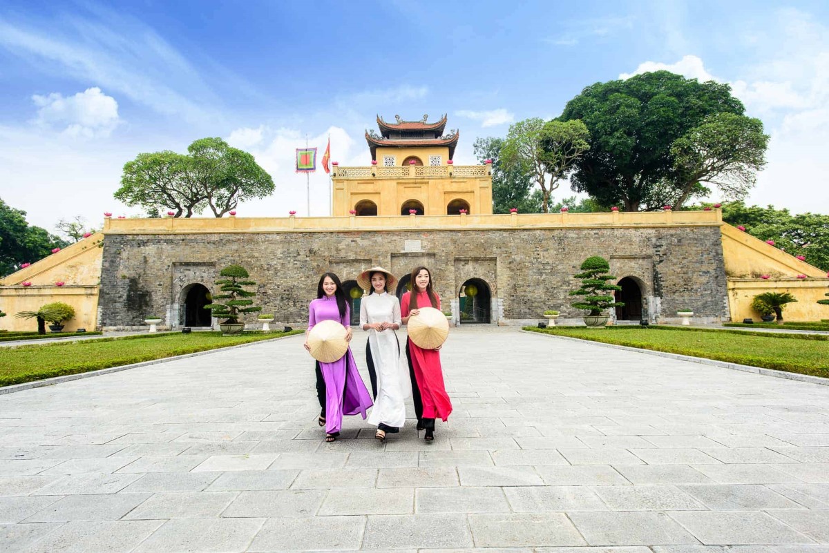 Imperial Citadel of Thang Long