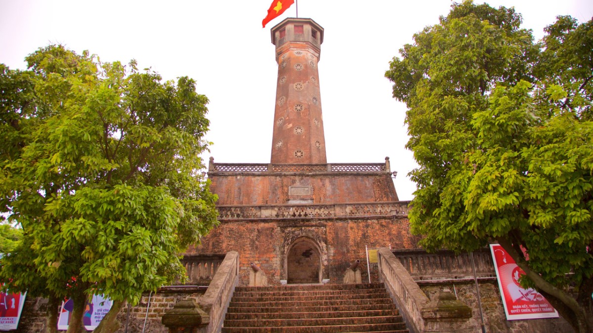 Hanoi Flag Tower