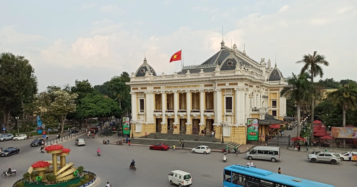 Hanoi Opera House