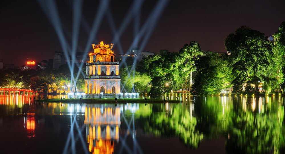 Hoan Kiem Lake