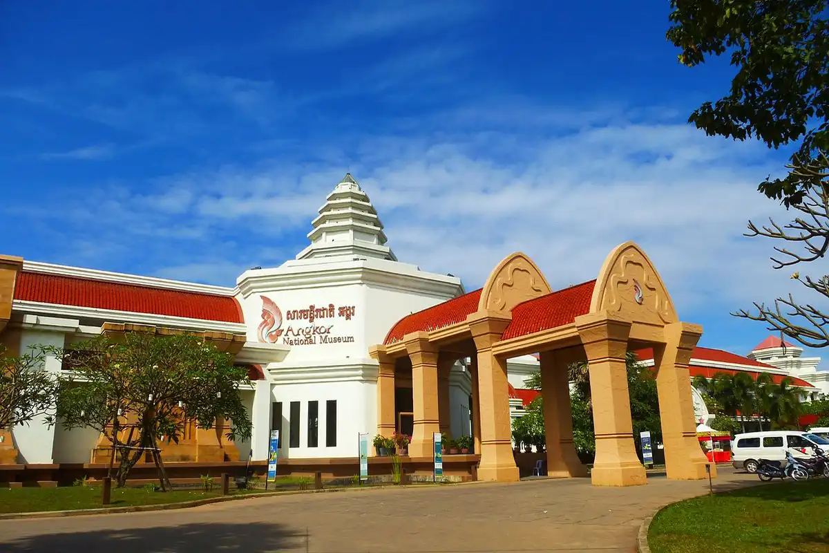 Angkor National Museum
