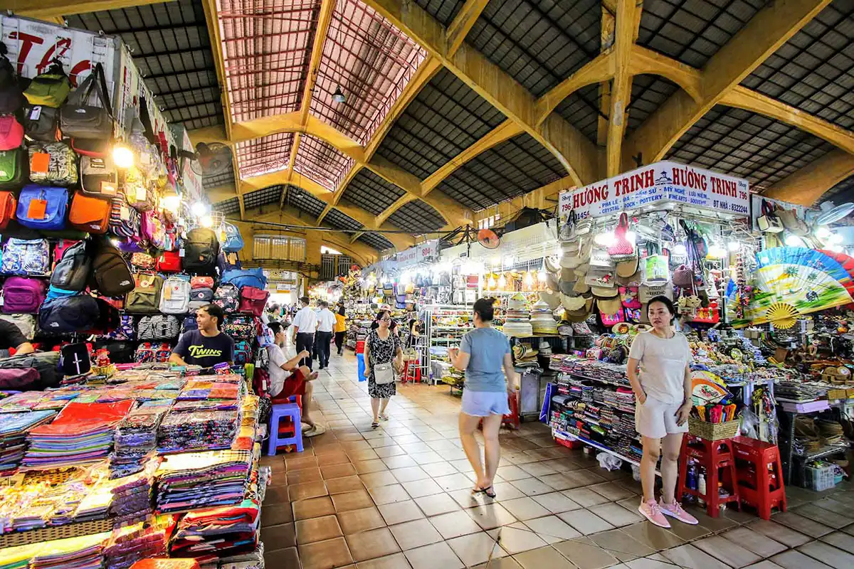 Ben Thanh Market