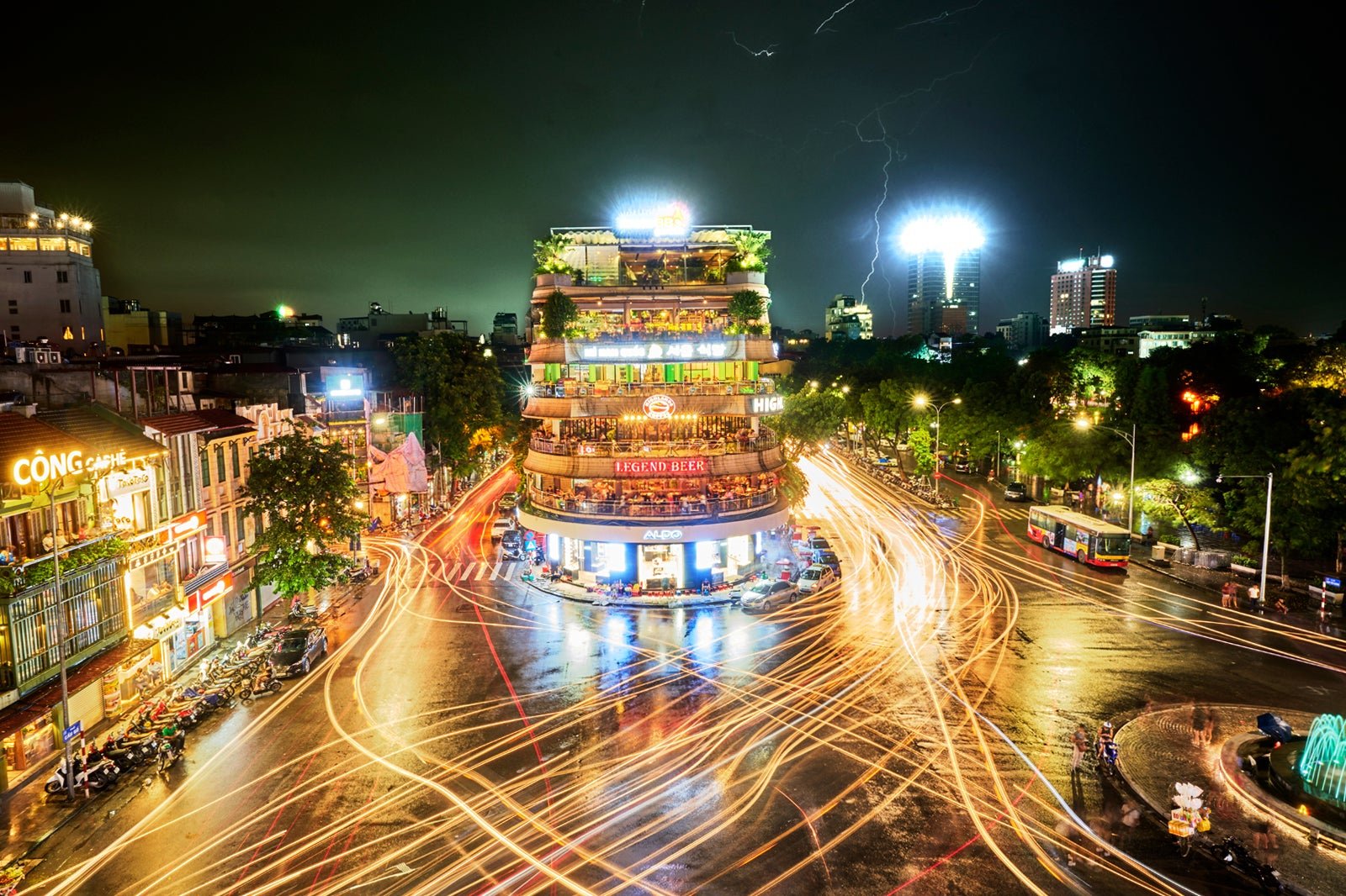 Hanoi Old Quarters