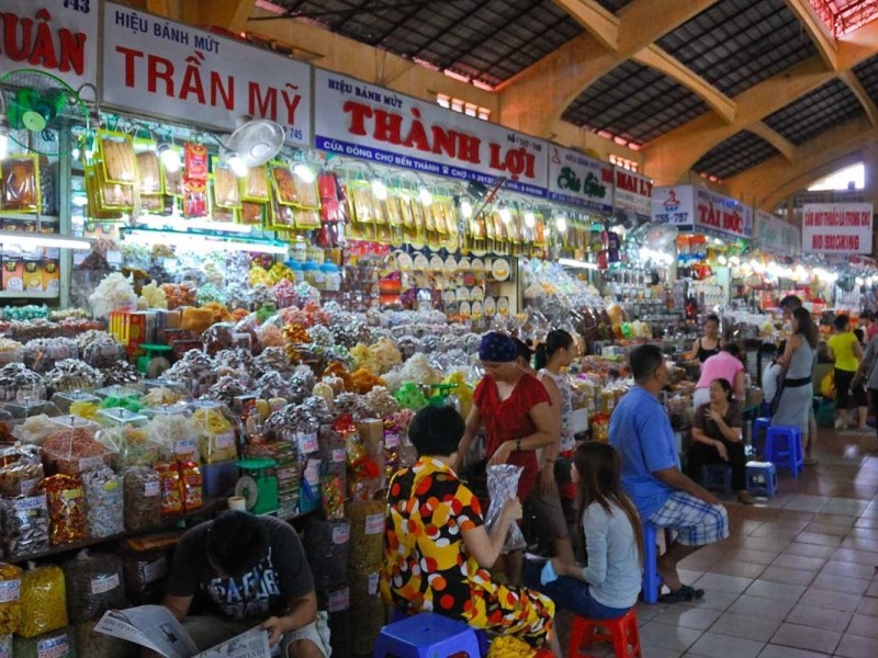 Explore Ben Thanh Market: History, Food, and Travel Tips for Ho Chi ...