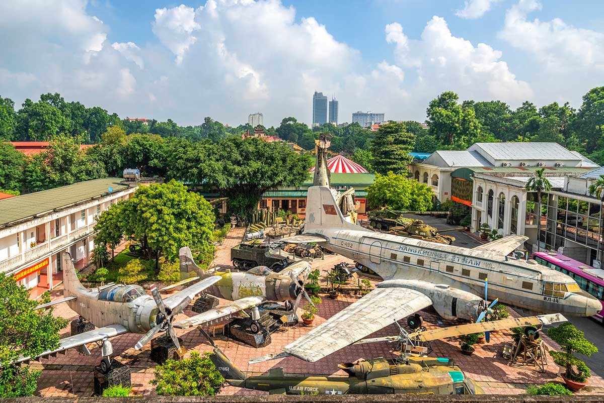 Discover Vietnam Military History Museum: A Journey Through Time and Triumph