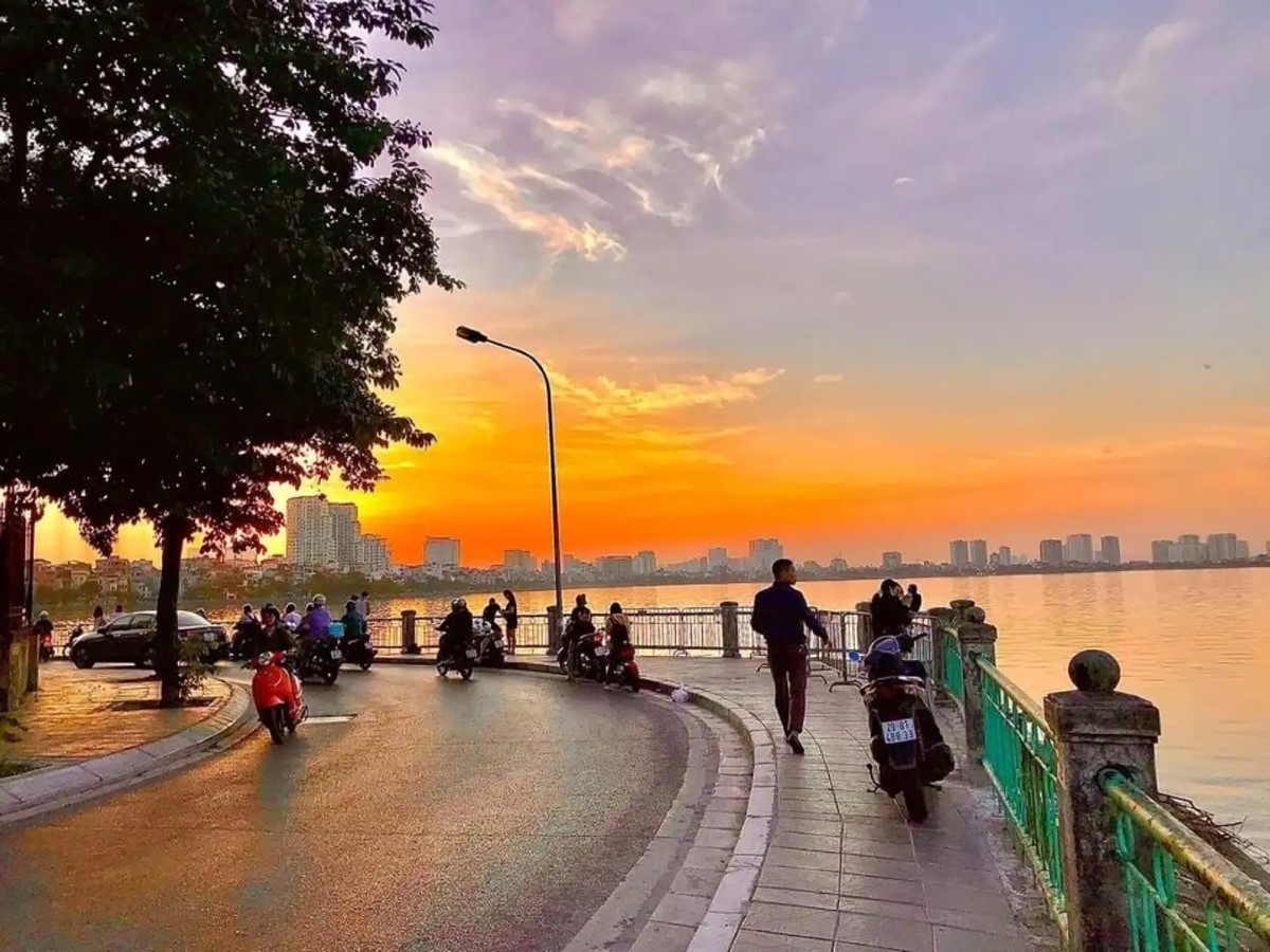 West Lake Hanoi