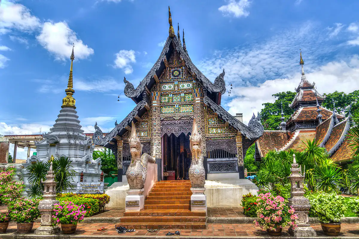 Thailand Autumn