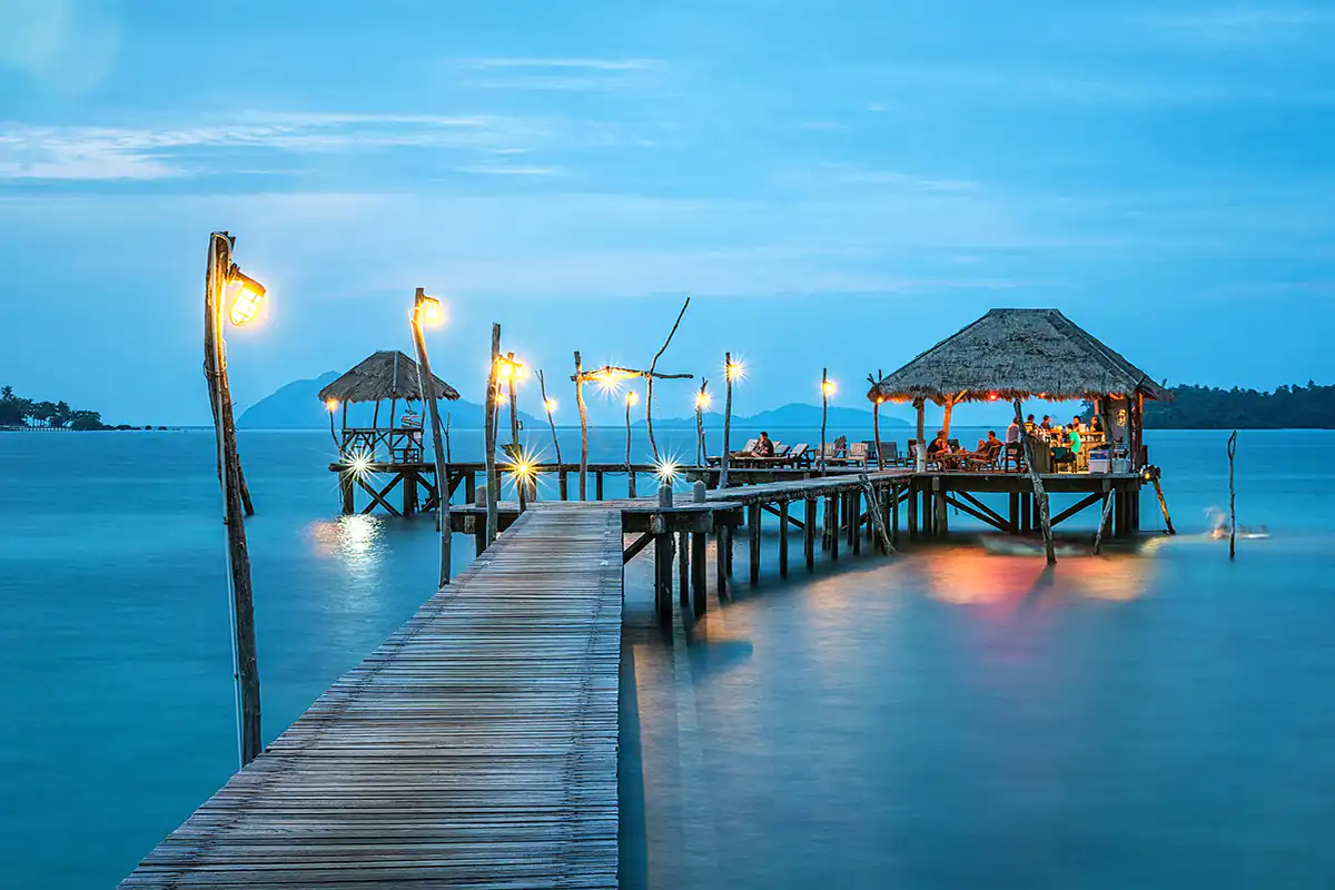 Thailand Spring