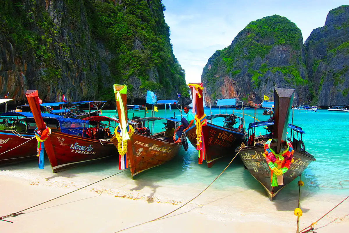 Thailand Summer