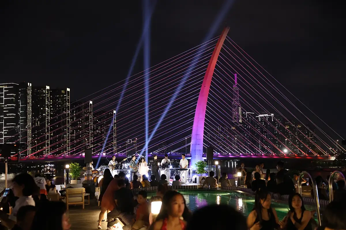 Gallery image of Elite of Saigon