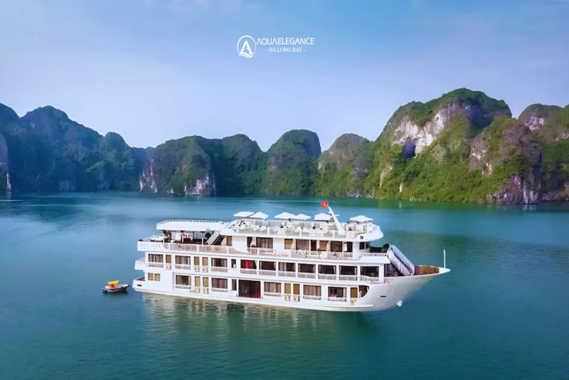 Aqua Elegance Ha Long Bay Luxury Cruise - Unmatched Scenic Adventures