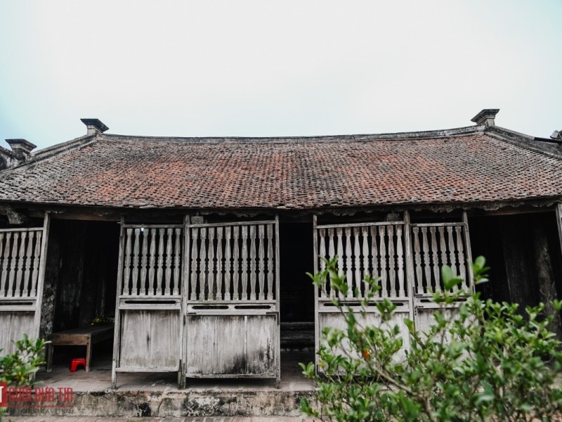 Ba Kien House in Ha Nam, a historical site representing Vietnam's traditional architecture