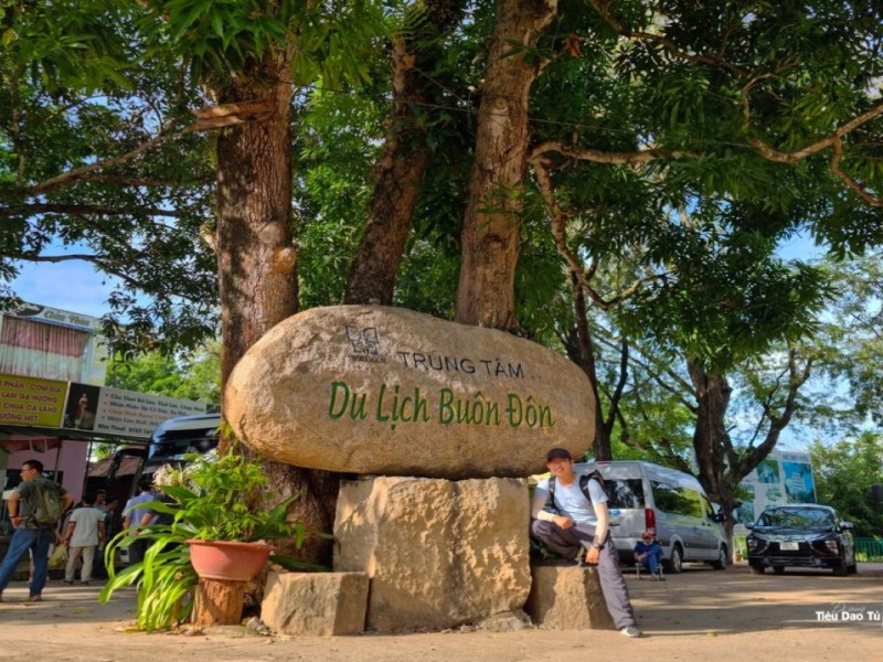 Buon Don tourist area in Dak Lak, a popular destination with cultural insights