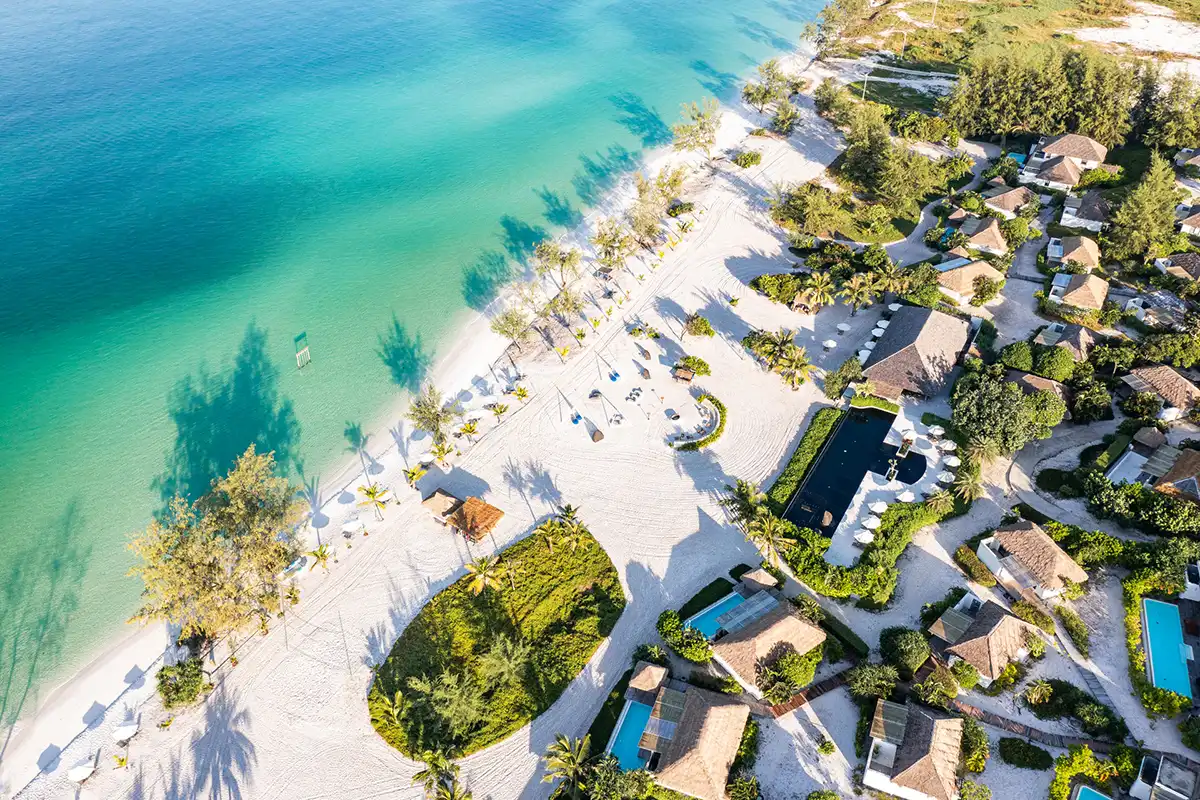 Koh Rong Island Autumn