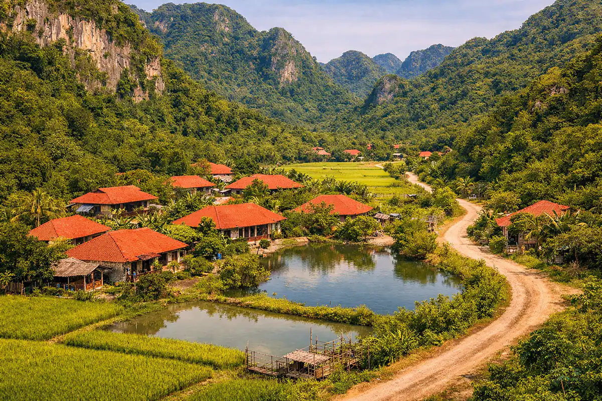 Lan Ha Bay