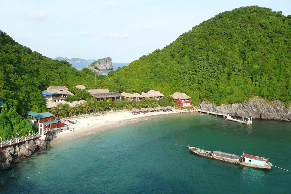 Lan Ha Bay