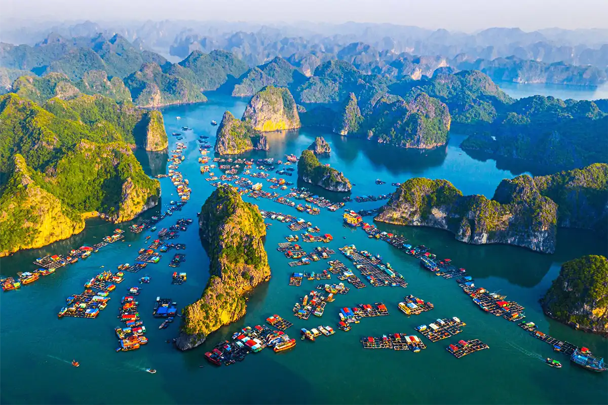 Lan Ha Bay