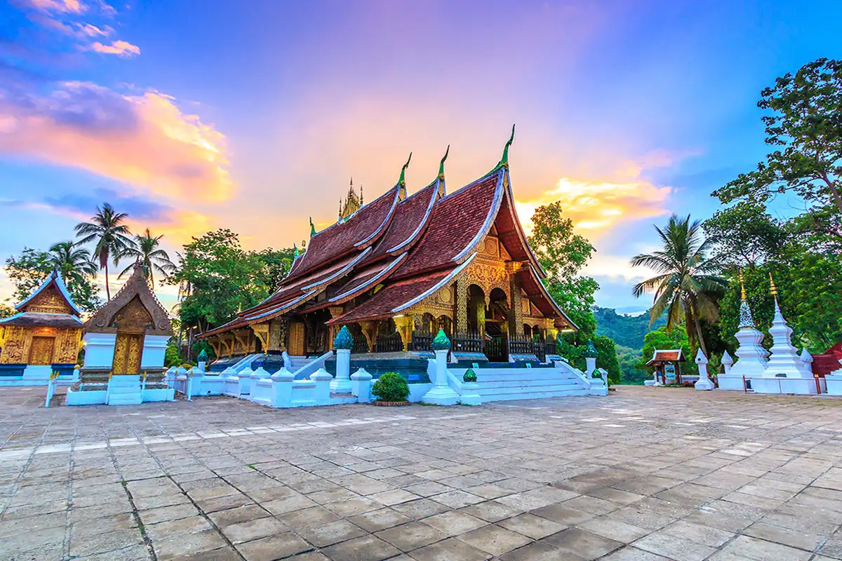 Luang Prabang