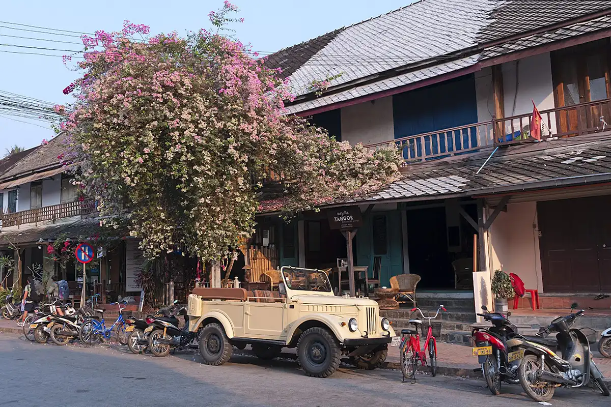 Luang Prabang