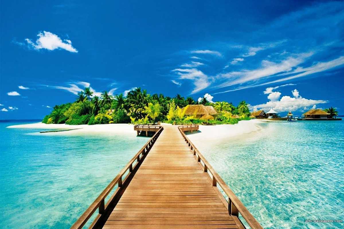 Phu Quoc Travel Guide Secluded Island Resort with Pier and Clear Water Phu Quoc Travel Guide secluded island resort with wooden pier and turquoise shallow water