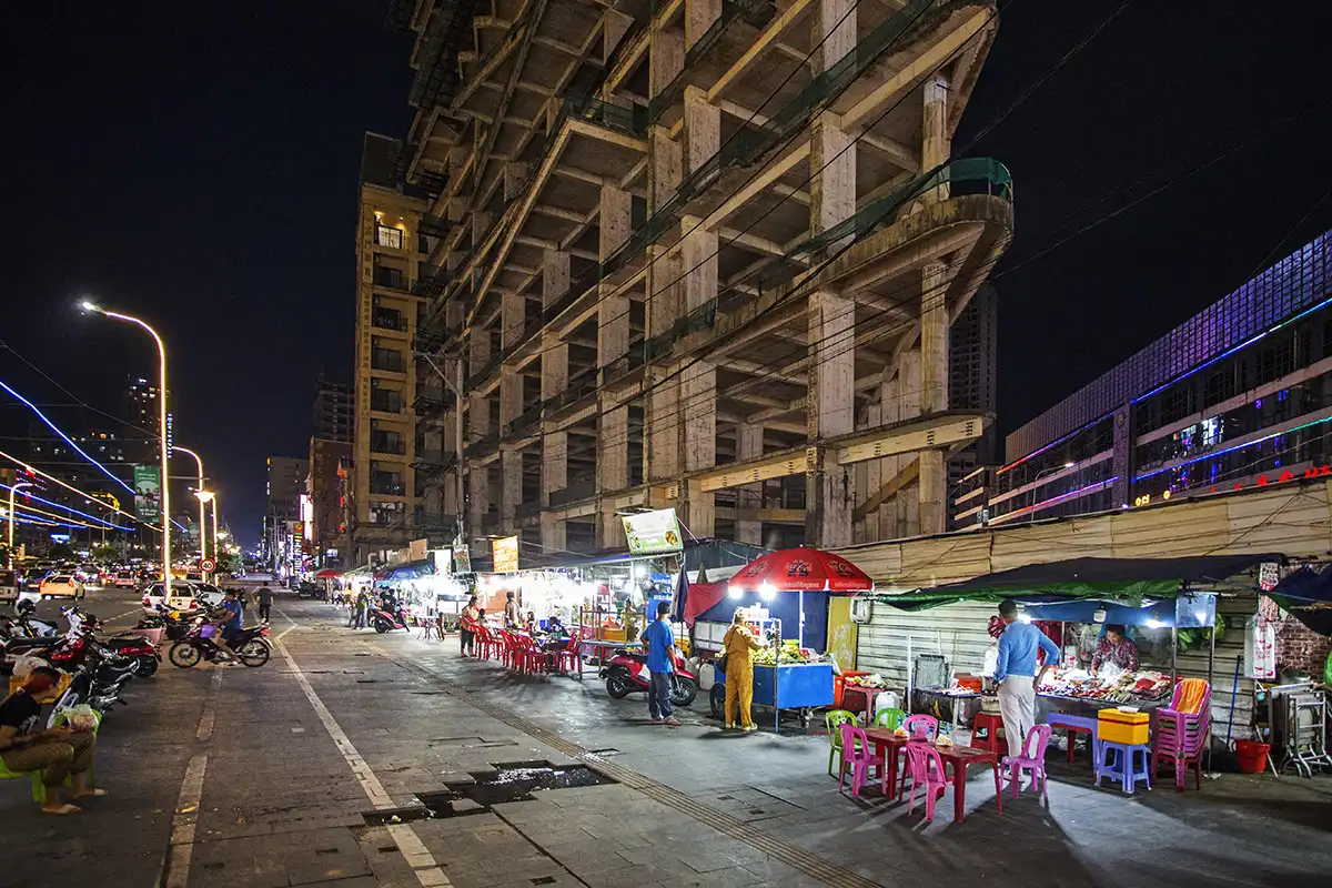 Sihanoukville Summer