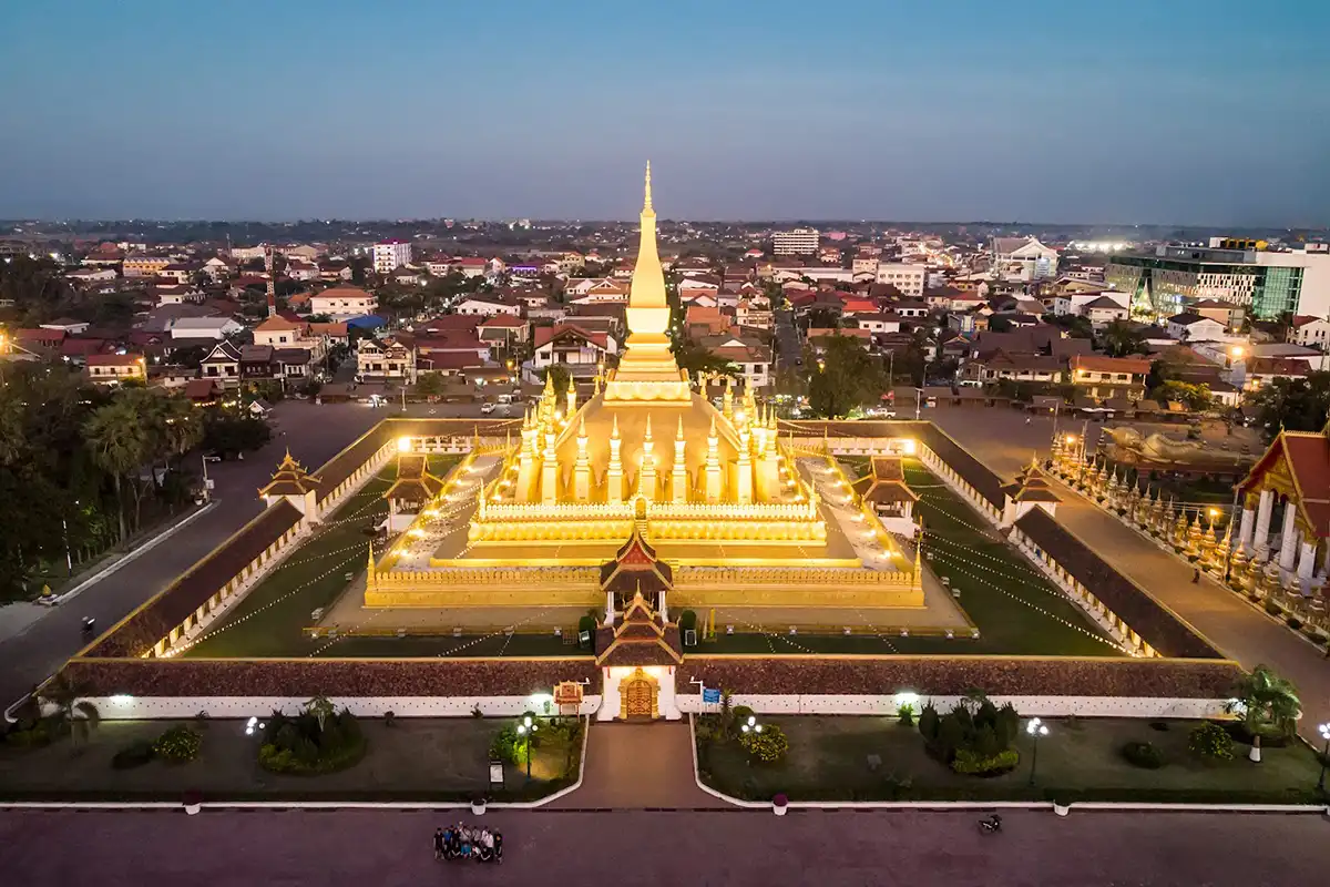 Vientiane