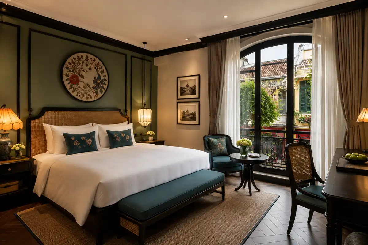 Boutique Hotel