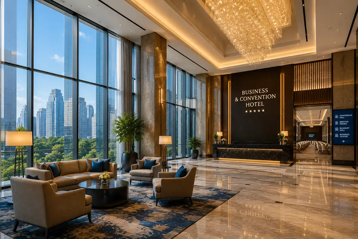 Business & Convention Hotel