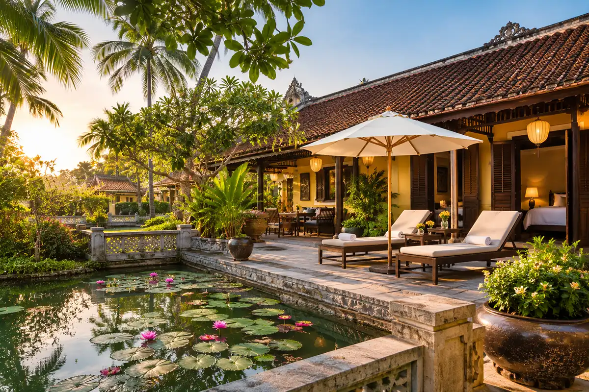 Heritage Resort