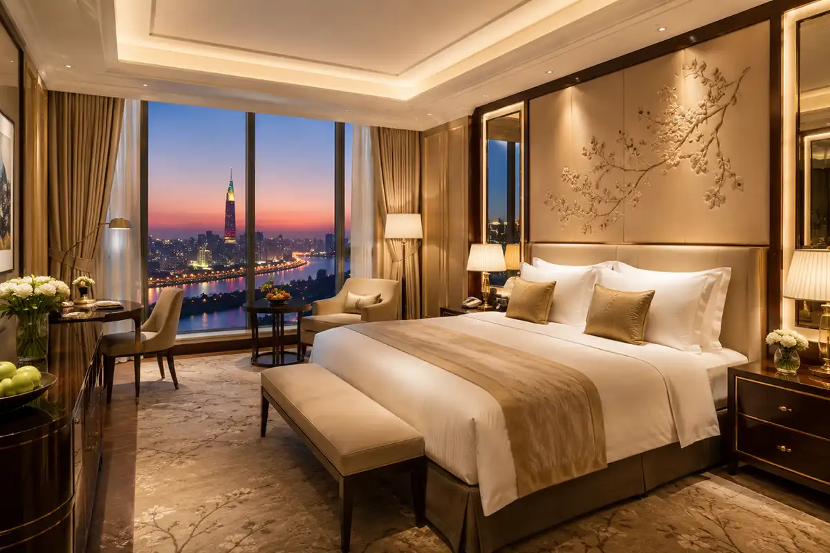 Luxury Hotel
