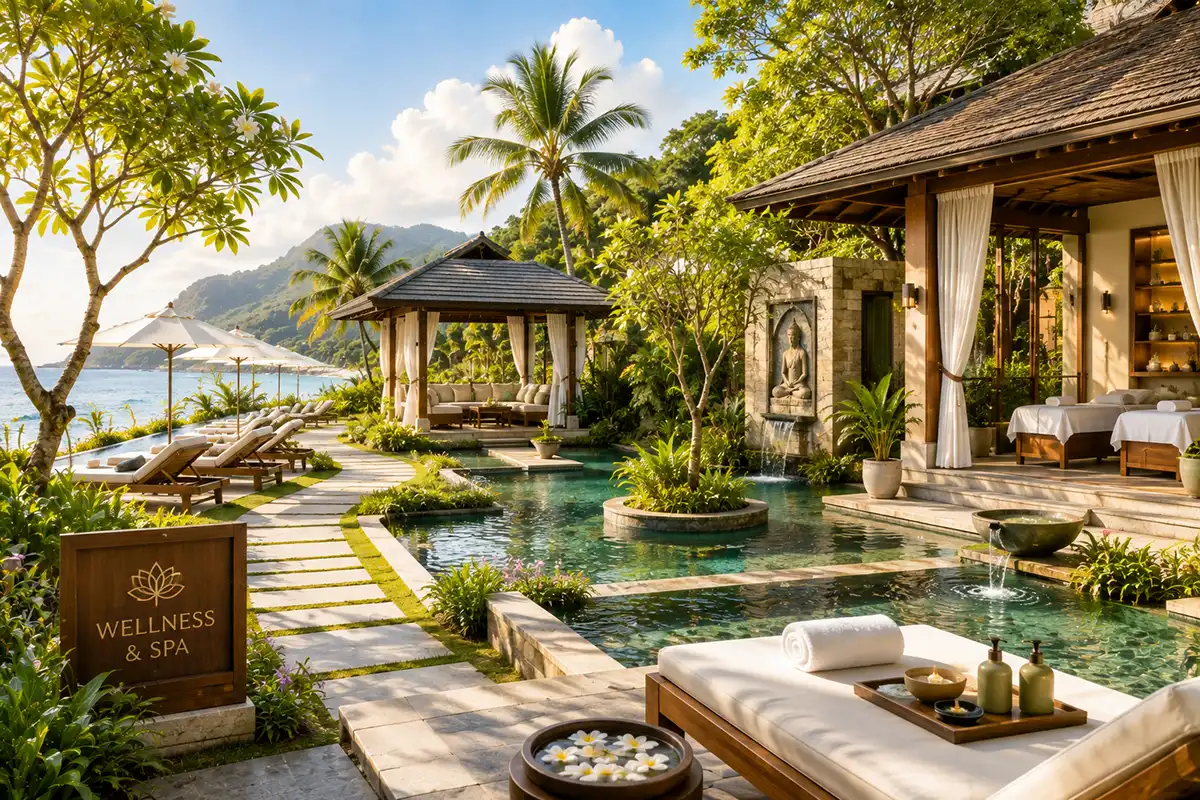 Wellness & Spa Resort
