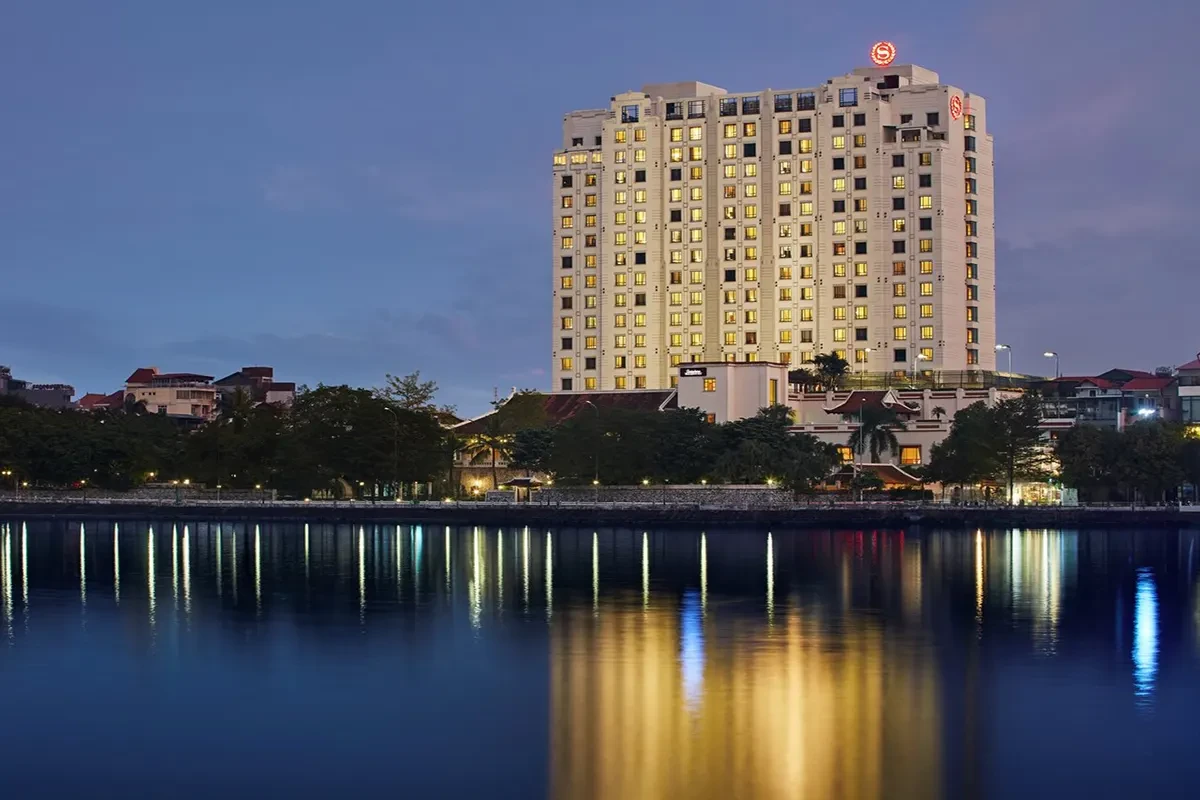Sheraton Hanoi West Hotel