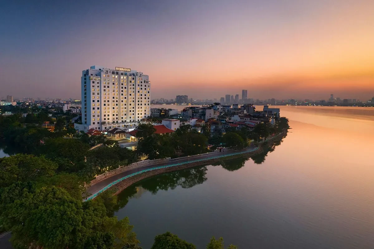 Sheraton Hanoi West Hotel