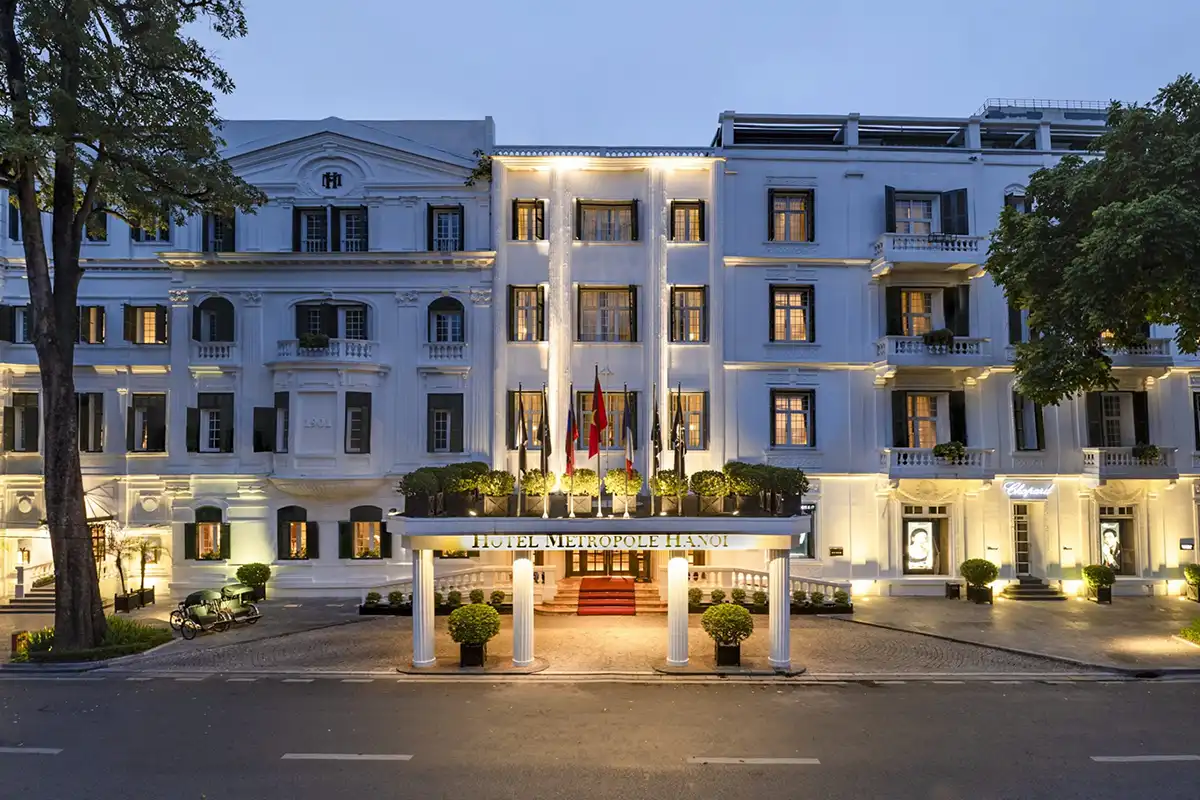 Sofitel Legend Metropole Hanoi