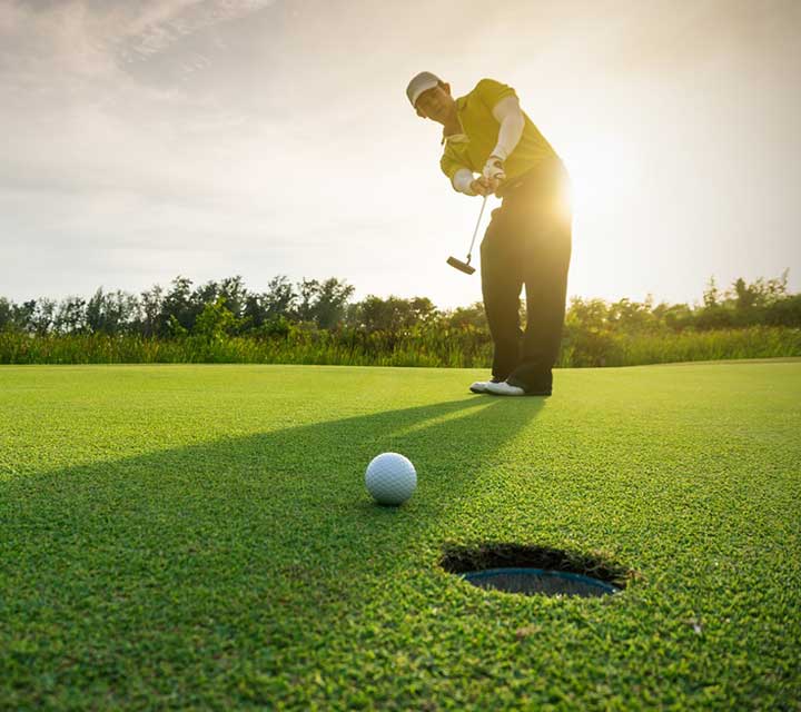 Mini-golf package in Siem Reap half day tour