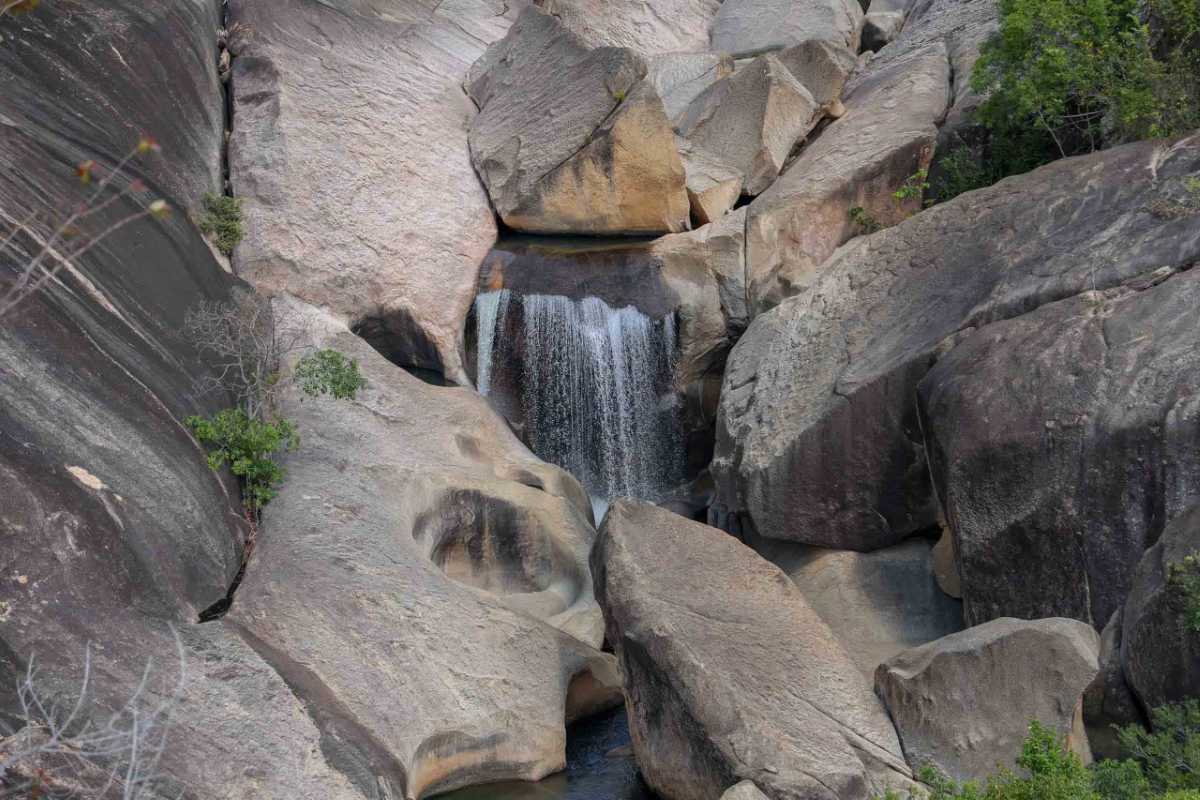 Nha Trang Three-Lake Stream Tour with Forest Trek & Swim