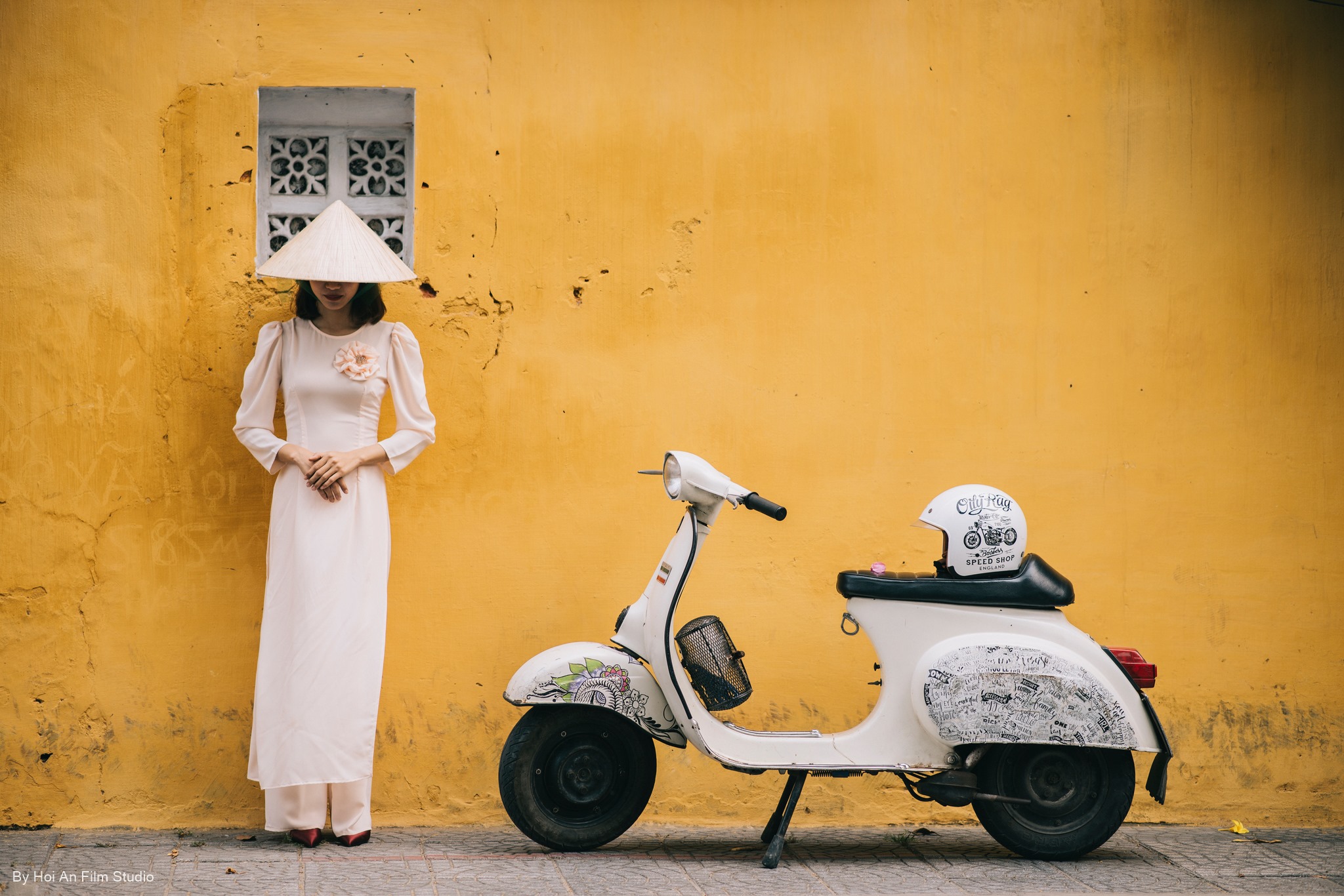 HOI AN COUNTRYSIDE & ISLANDS DISCOVERY WITH “VESPA” 
