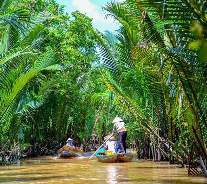Discover My Tho & Ben Tre Coconut Villages