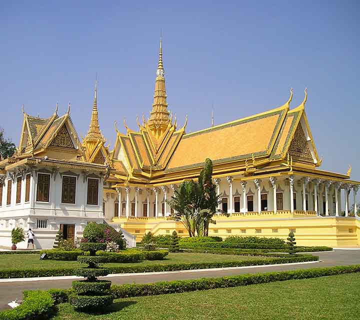 Phnom Penh 3 Days