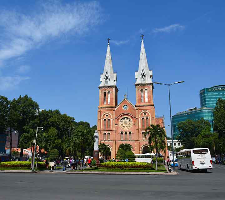 Saigon - Mekong Delta - Cu Chi - Saigon 4 Days