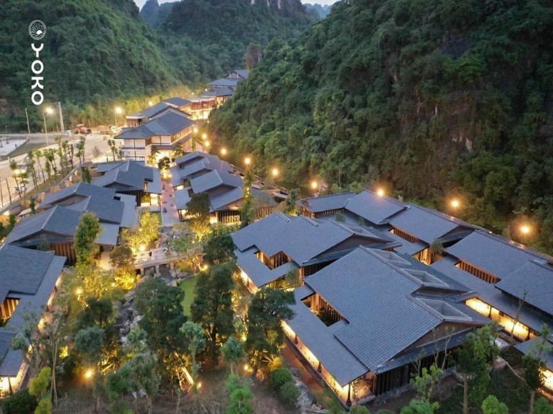 Tập đoàn Sun Group đầu tư vào Yoko Onsen