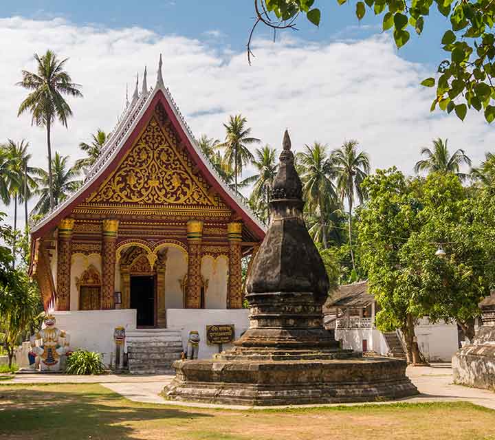 Laos Cultural Glimpse